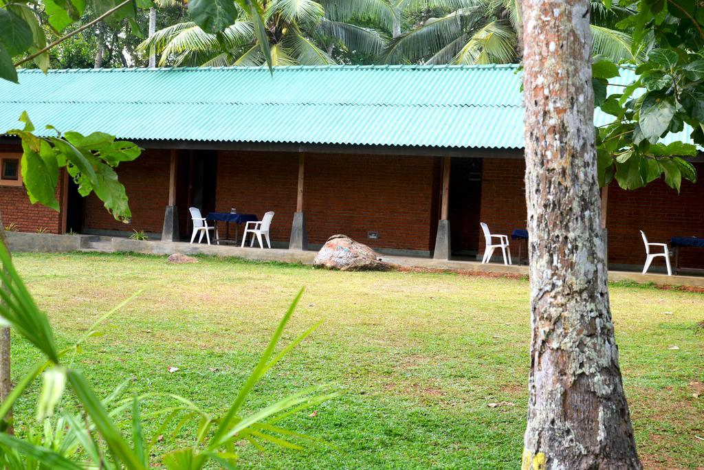 Jungle Beach Hostel Unawatuna Exterior photo